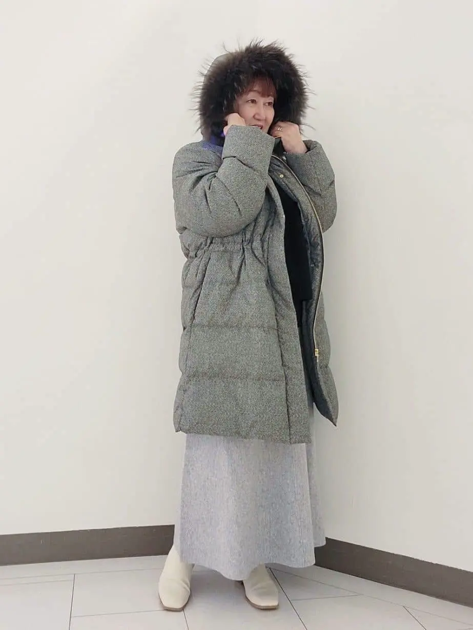 23区 L kazumi コーディネート画像