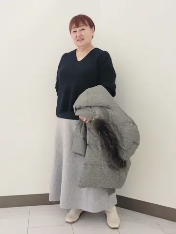 23区 L kazumi コーディネート画像