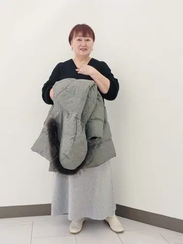 23区 L kazumi コーディネート画像