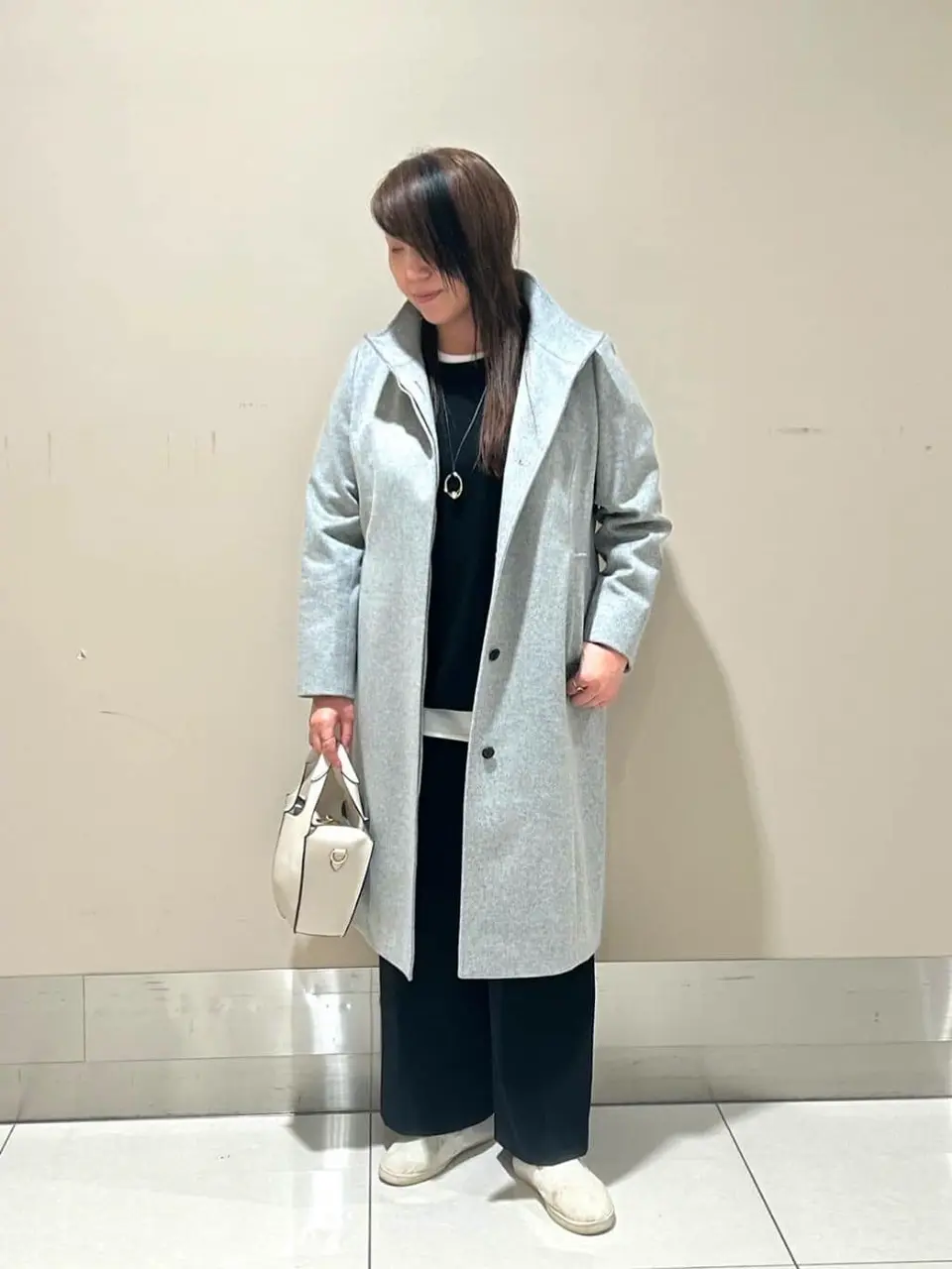  樫浦 コーディネート画像