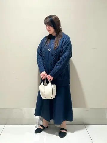 23区 L 樫浦 コーディネート画像