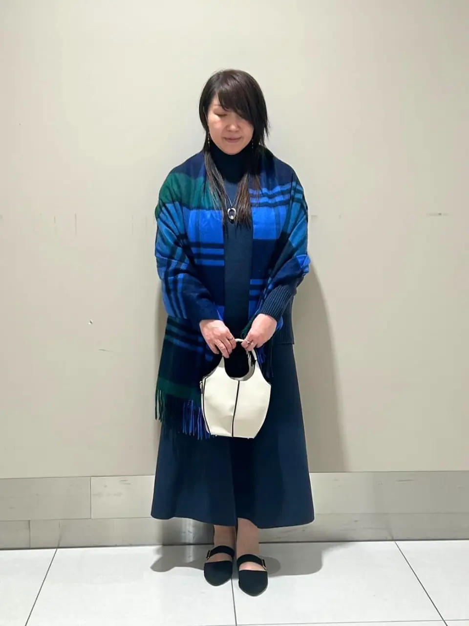  樫浦 コーディネート画像