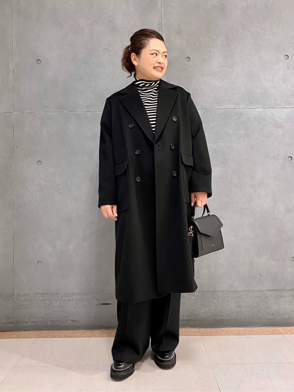  上山 コーディネート画像