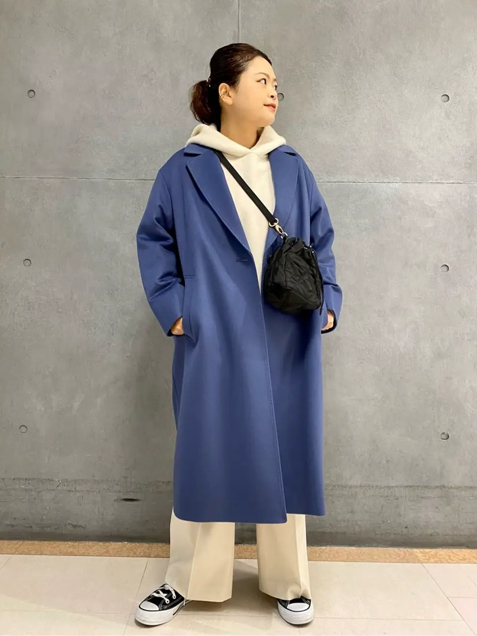  上山 コーディネート画像