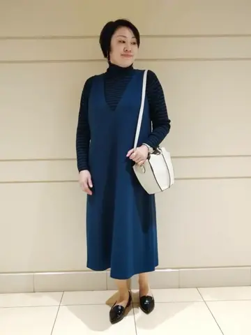 23区 L 山崎 コーディネート画像