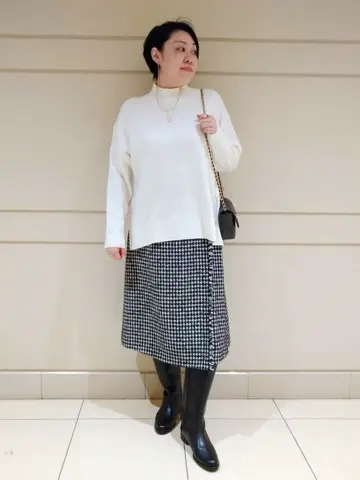 23区 L 山崎 コーディネート画像