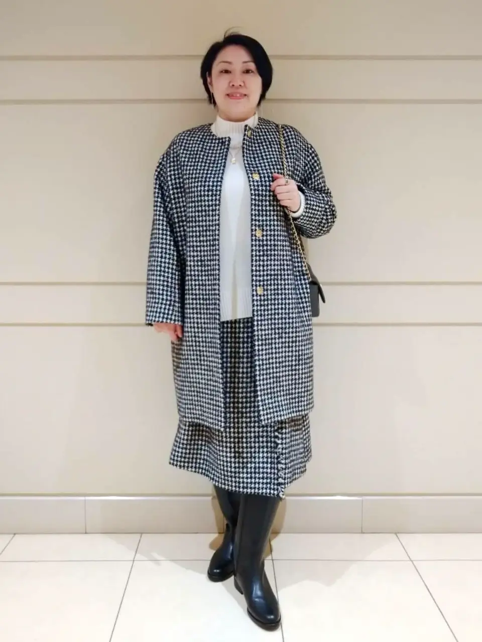 23区 L 山崎 コーディネート画像