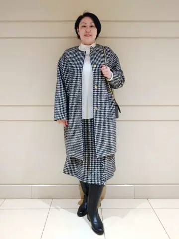 23区 L 山崎 コーディネート画像