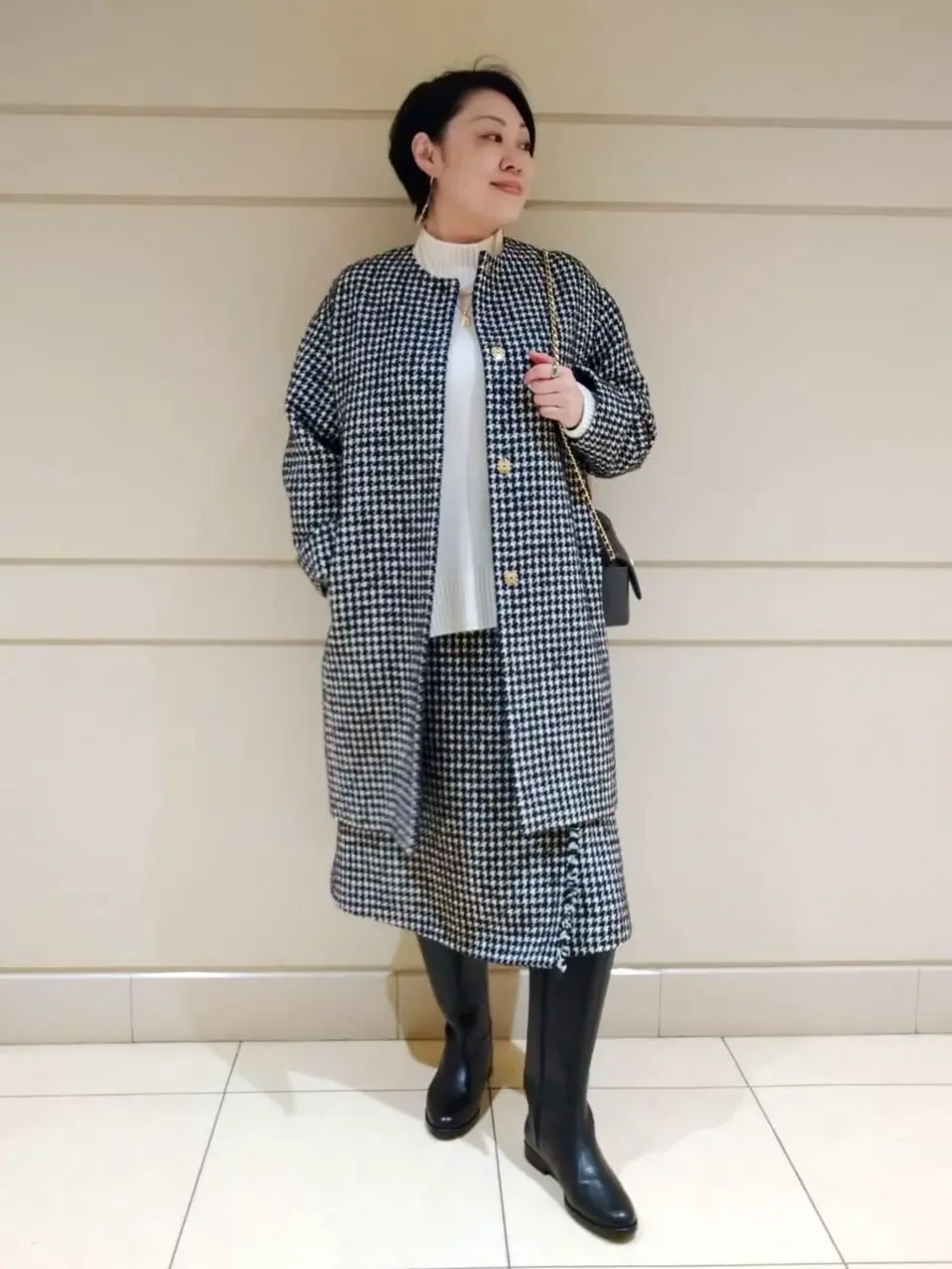 23区 L 山崎 コーディネート画像