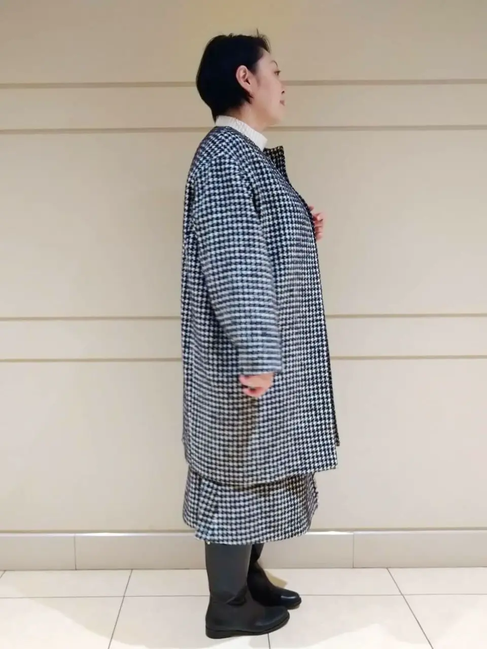 23区 L 山崎 コーディネート画像