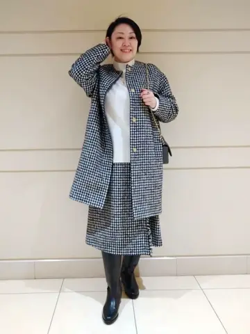 23区 L 山崎 コーディネート画像