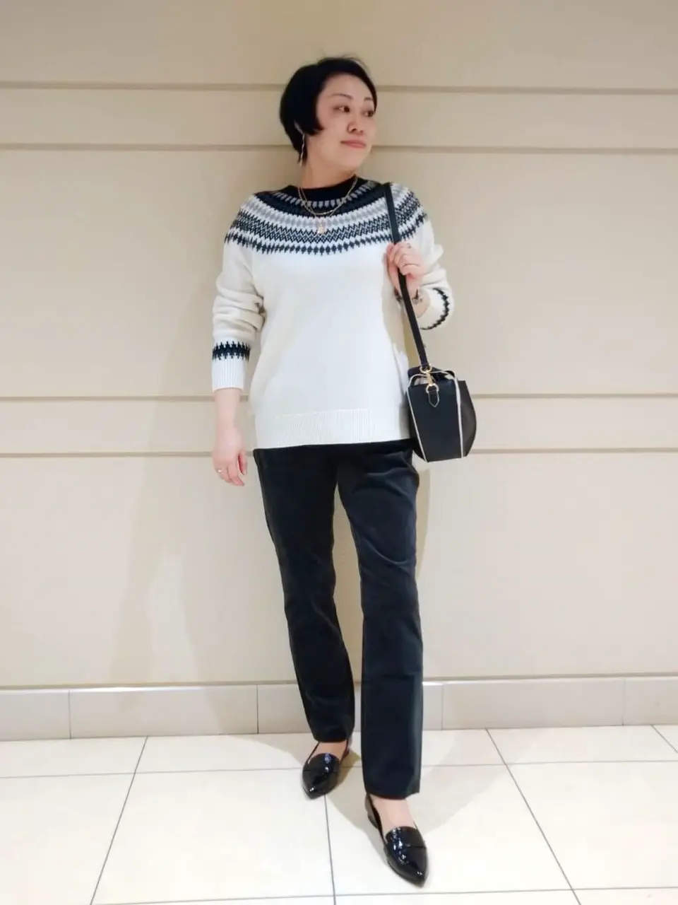 23区 L 山崎 コーディネート画像