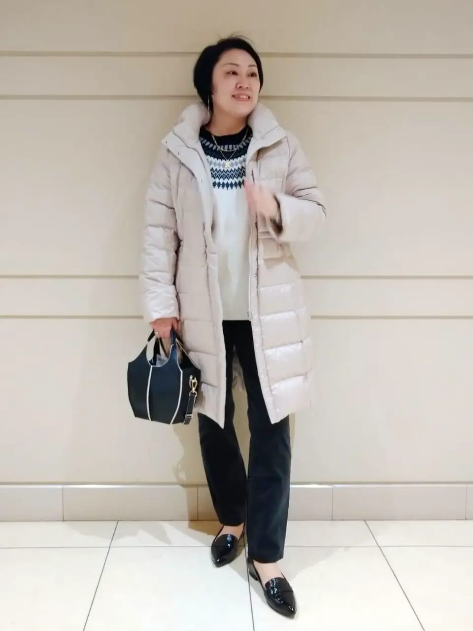 23区 L 山崎 コーディネート画像