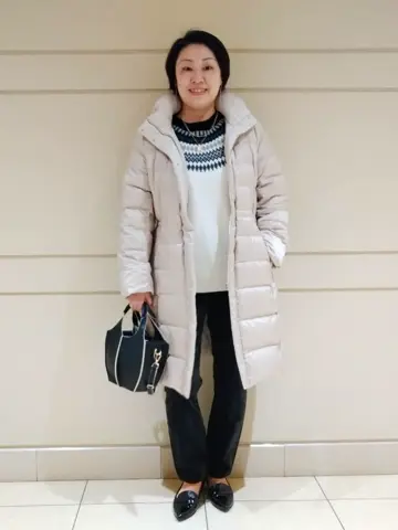 23区 L 山崎 コーディネート画像