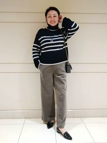 23区 L 山崎 コーディネート画像