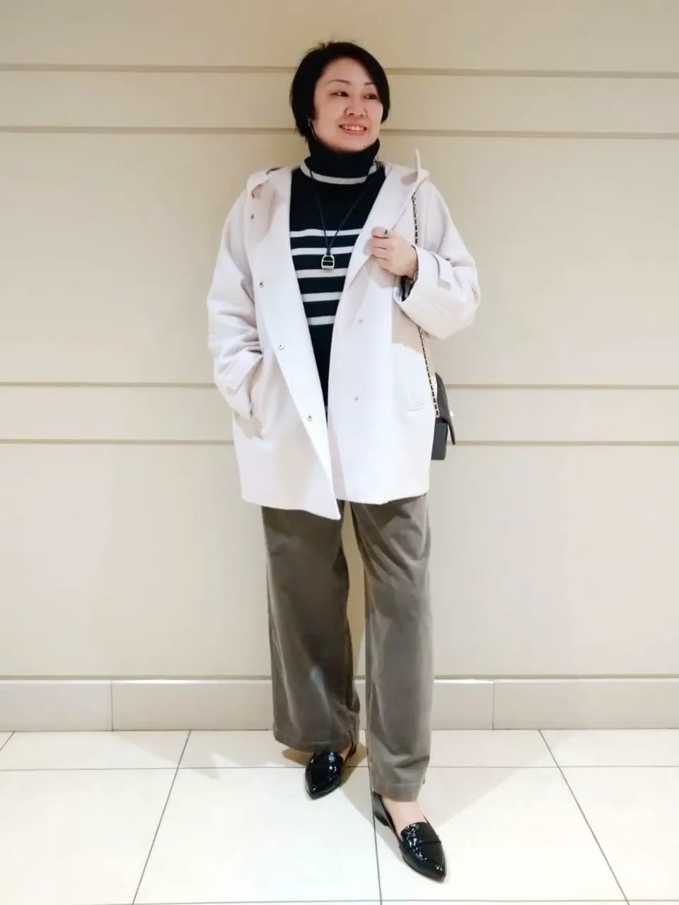 23区 L 山崎 コーディネート画像