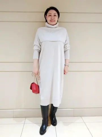 23区 L 山崎 コーディネート画像