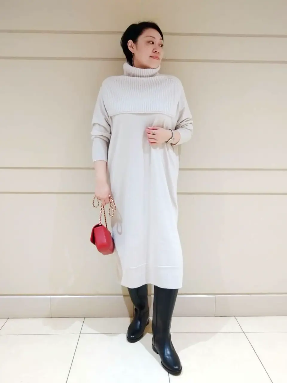 23区 L 山崎 コーディネート画像