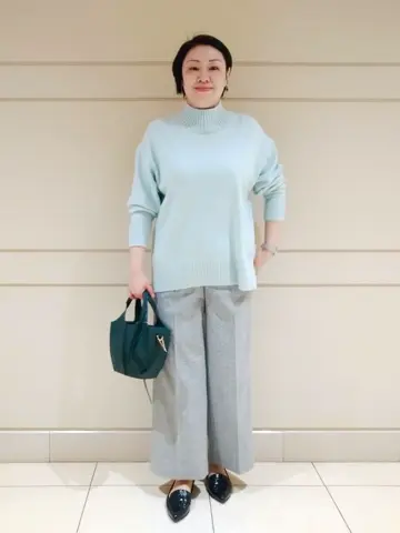 23区 L 山崎 コーディネート画像