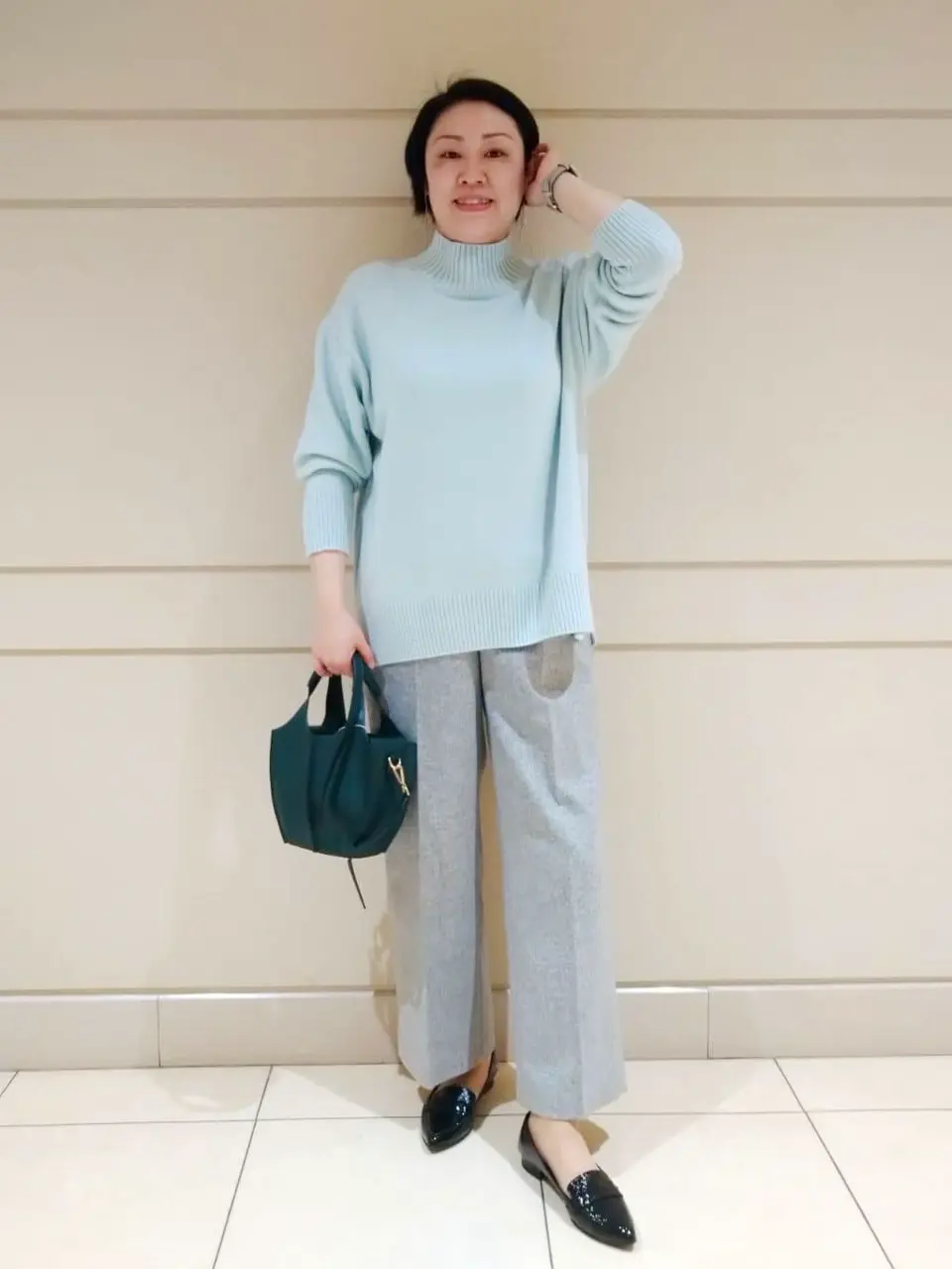 23区 L 山崎 コーディネート画像