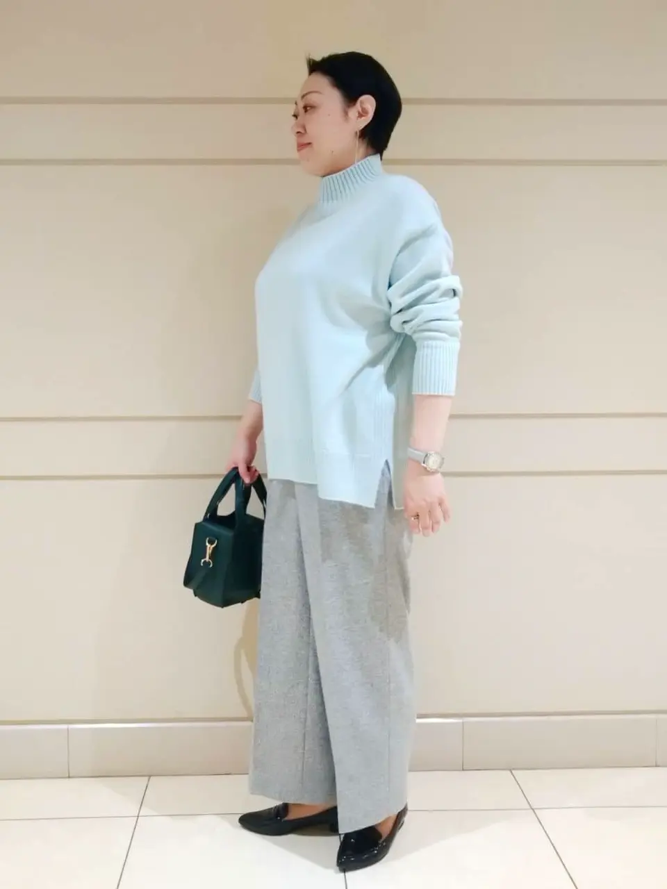 23区 L 山崎 コーディネート画像