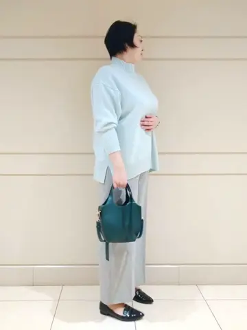 23区 L 山崎 コーディネート画像