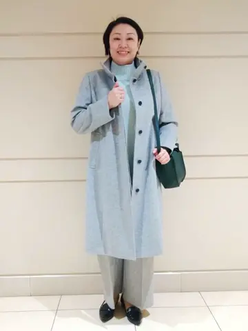 23区 L 山崎 コーディネート画像