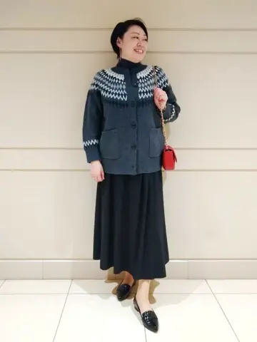 23区 L 山崎 コーディネート画像