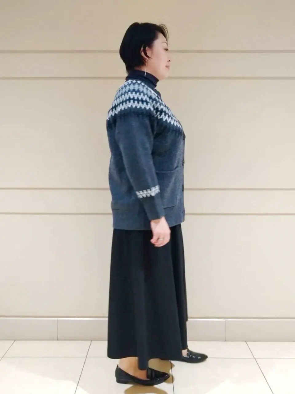 23区 L 山崎 コーディネート画像