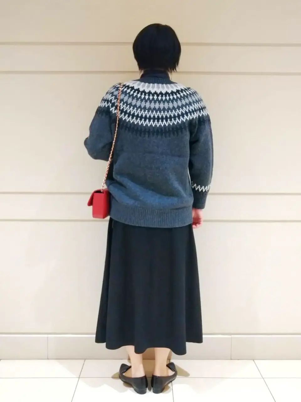 23区 L 山崎 コーディネート画像