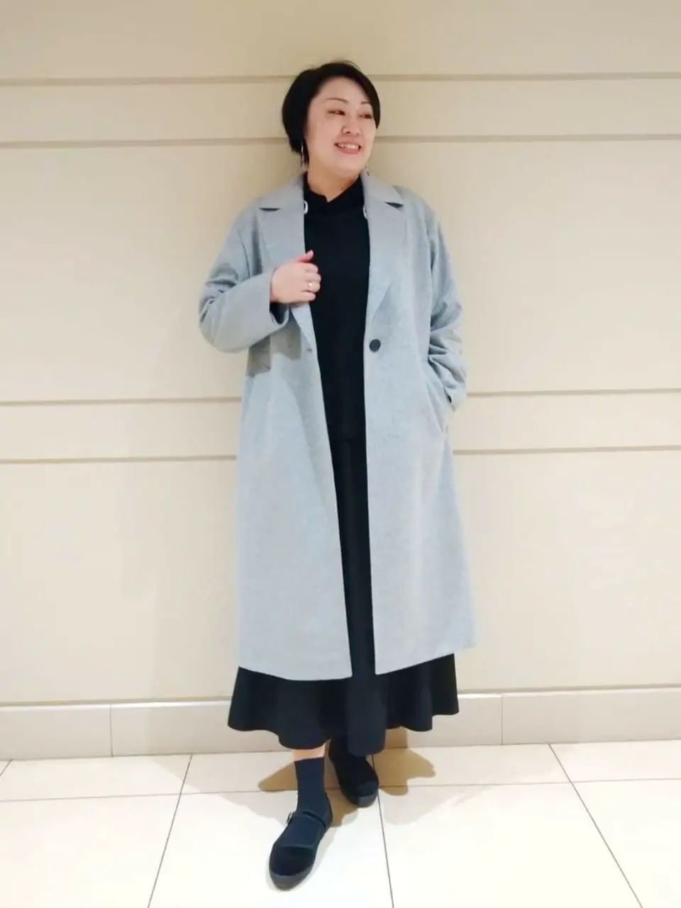 23区 L 山崎 コーディネート画像