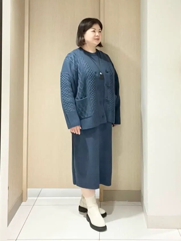 23区 L 古川 コーディネート画像