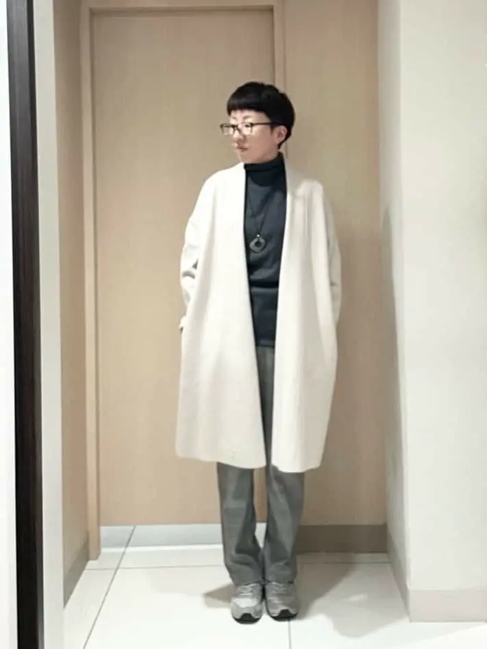  大西 コーディネート画像