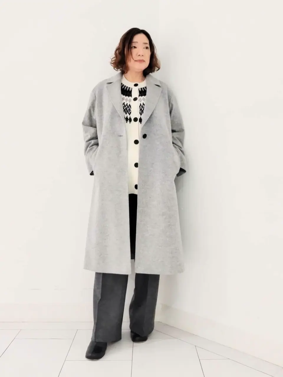 23区 L ナオミ コーディネート画像