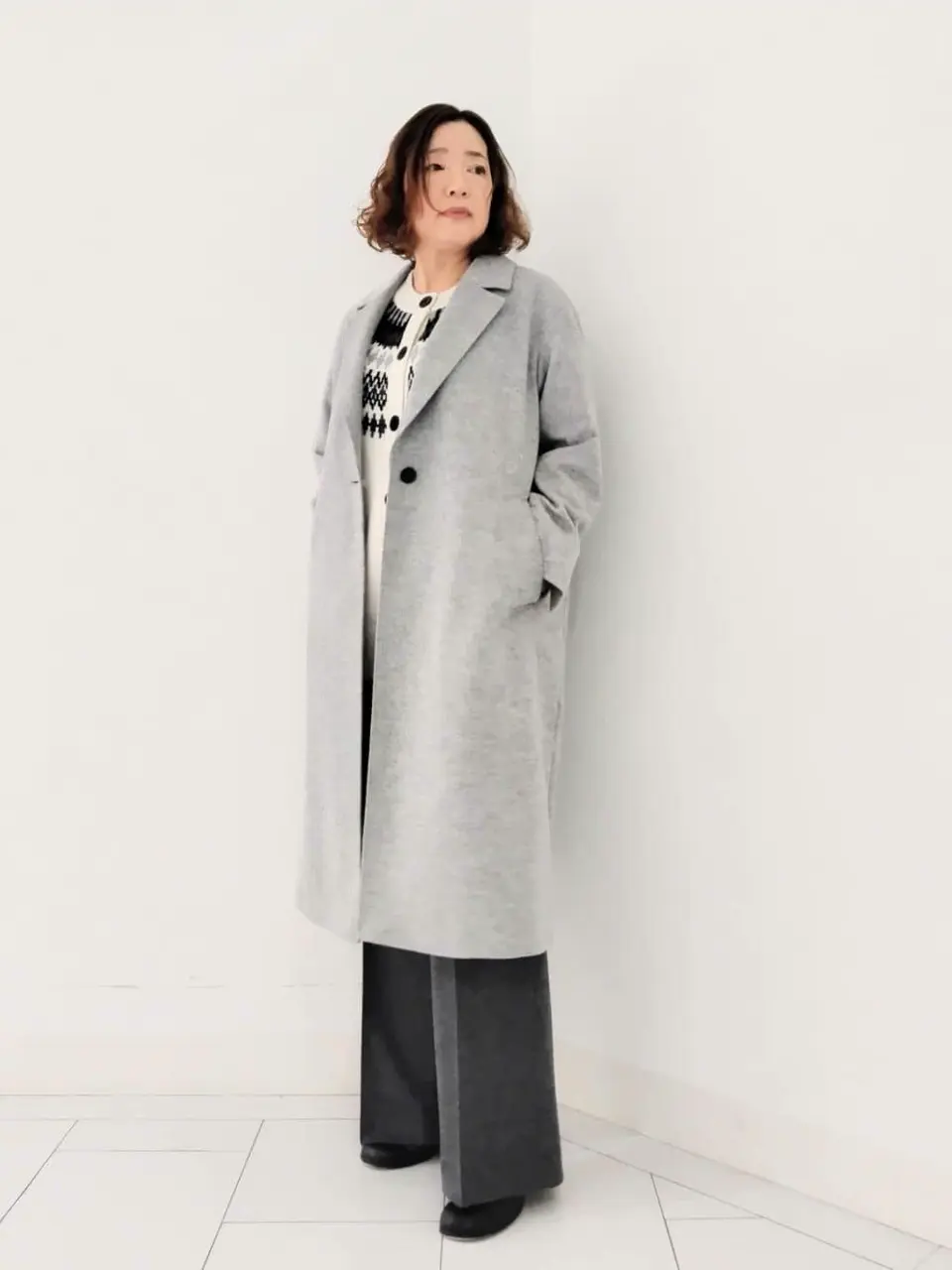 23区 L ナオミ コーディネート画像