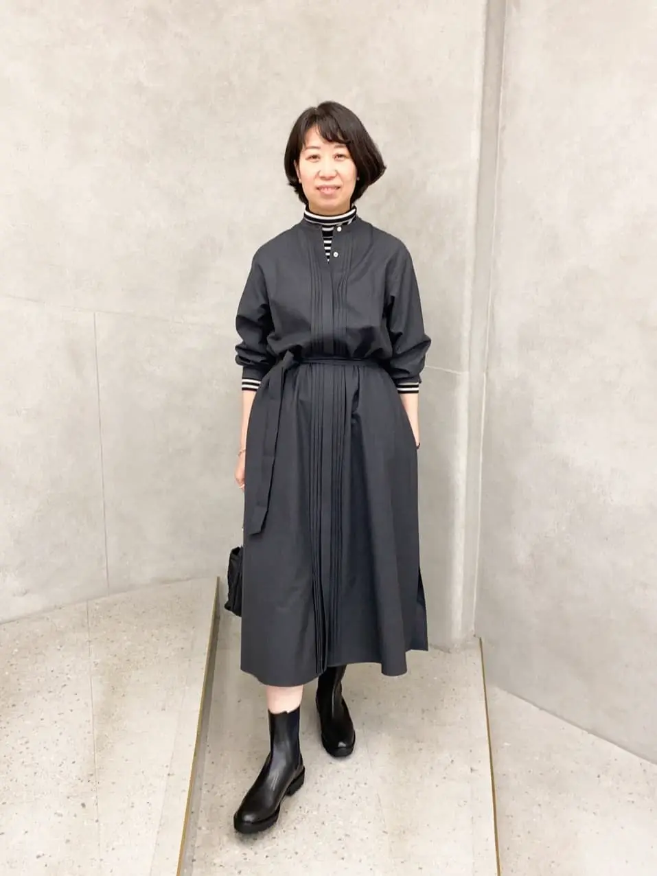 23区 L hiro コーディネート画像