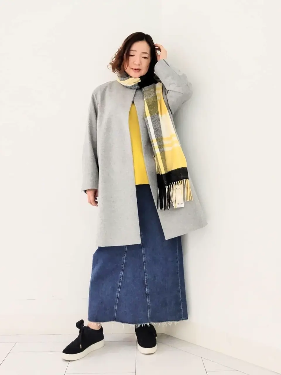 23区 L ナオミ コーディネート画像