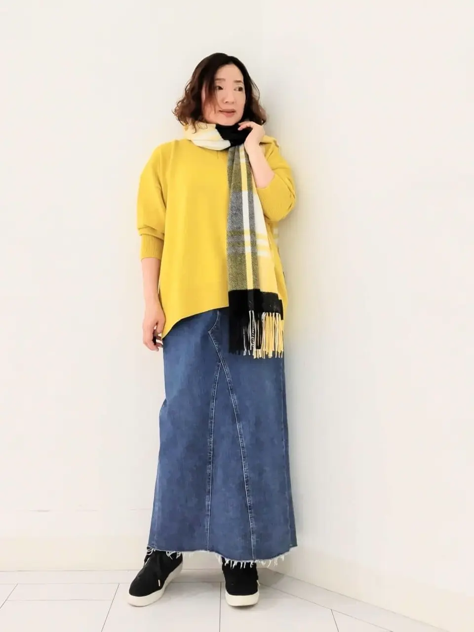 23区 L ナオミ コーディネート画像