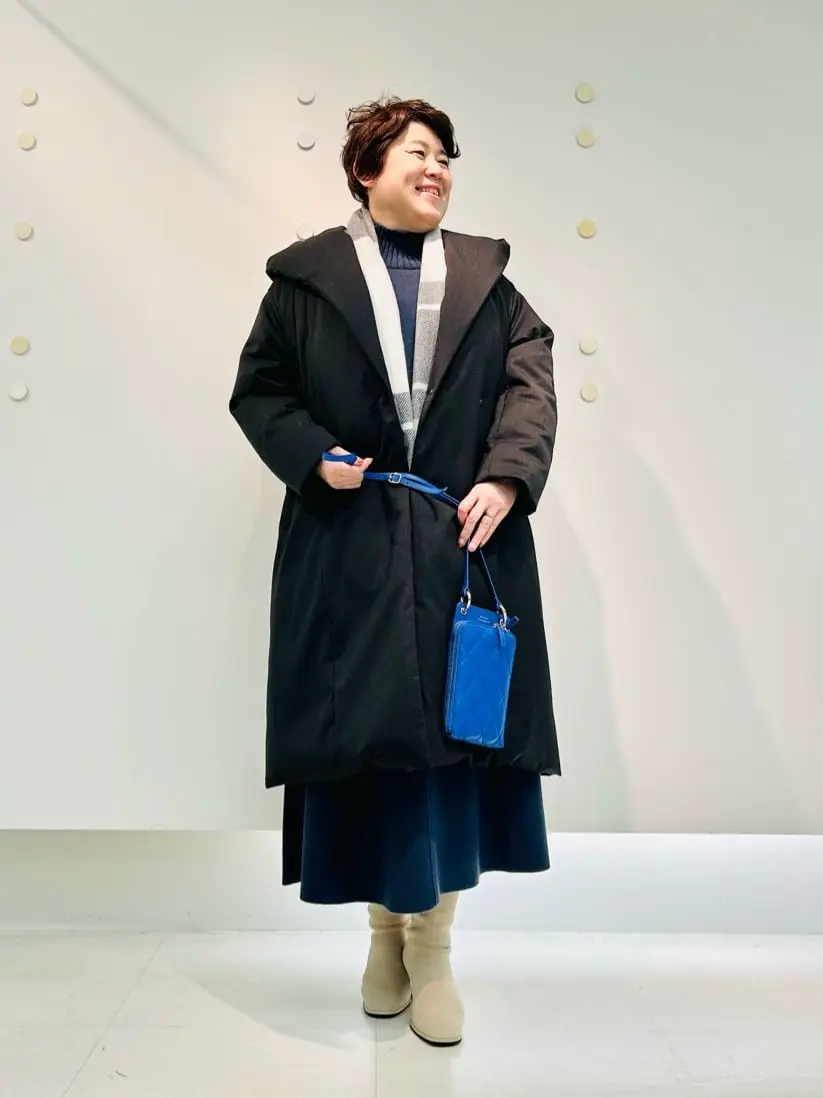 23区 L 佐藤 コーディネート画像