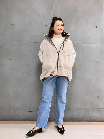 23区 L 上山 コーディネート画像