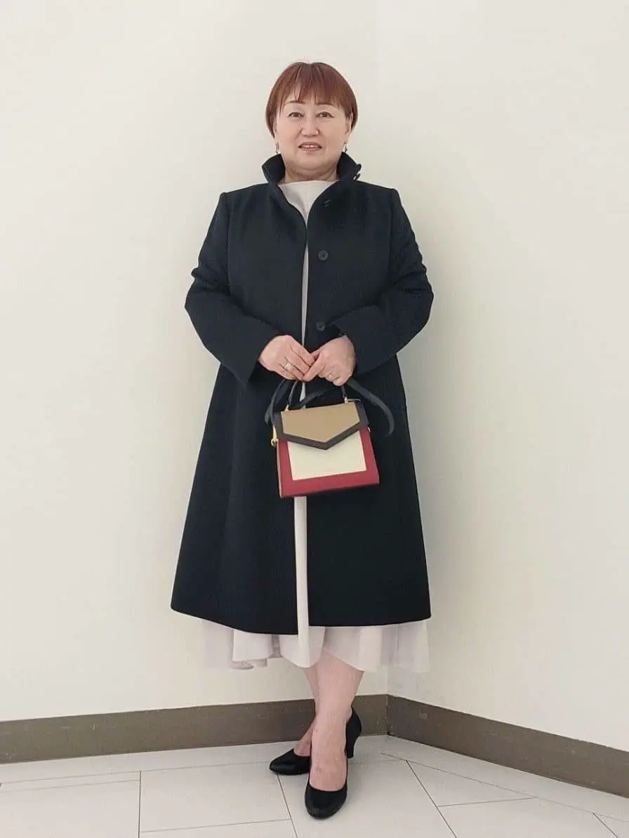 23区 L kazumi コーディネート画像