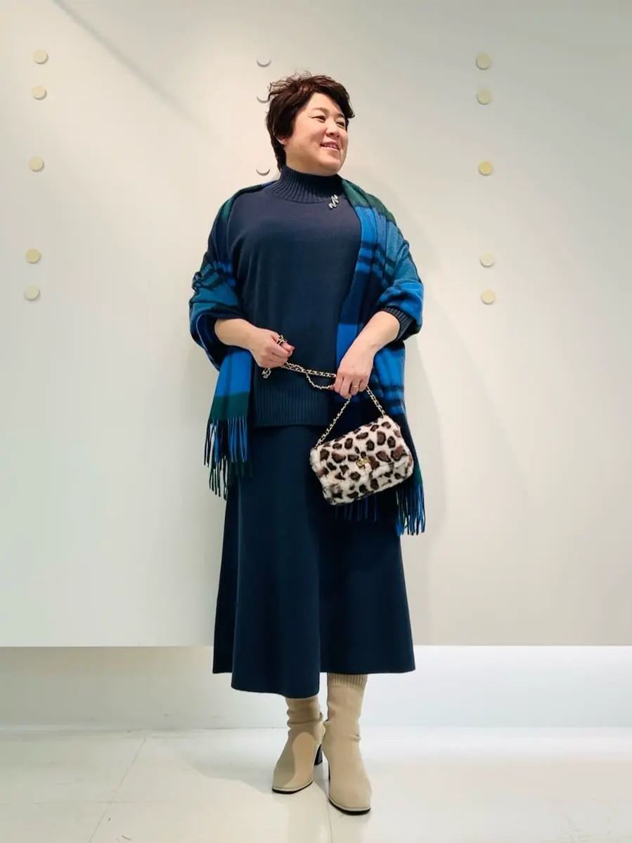 23区 L 佐藤 コーディネート画像