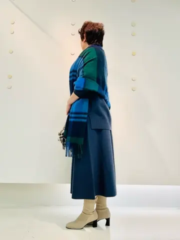 23区 L 佐藤 コーディネート画像