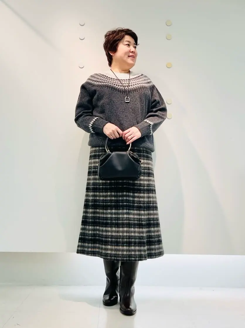 23区 L 佐藤 コーディネート画像