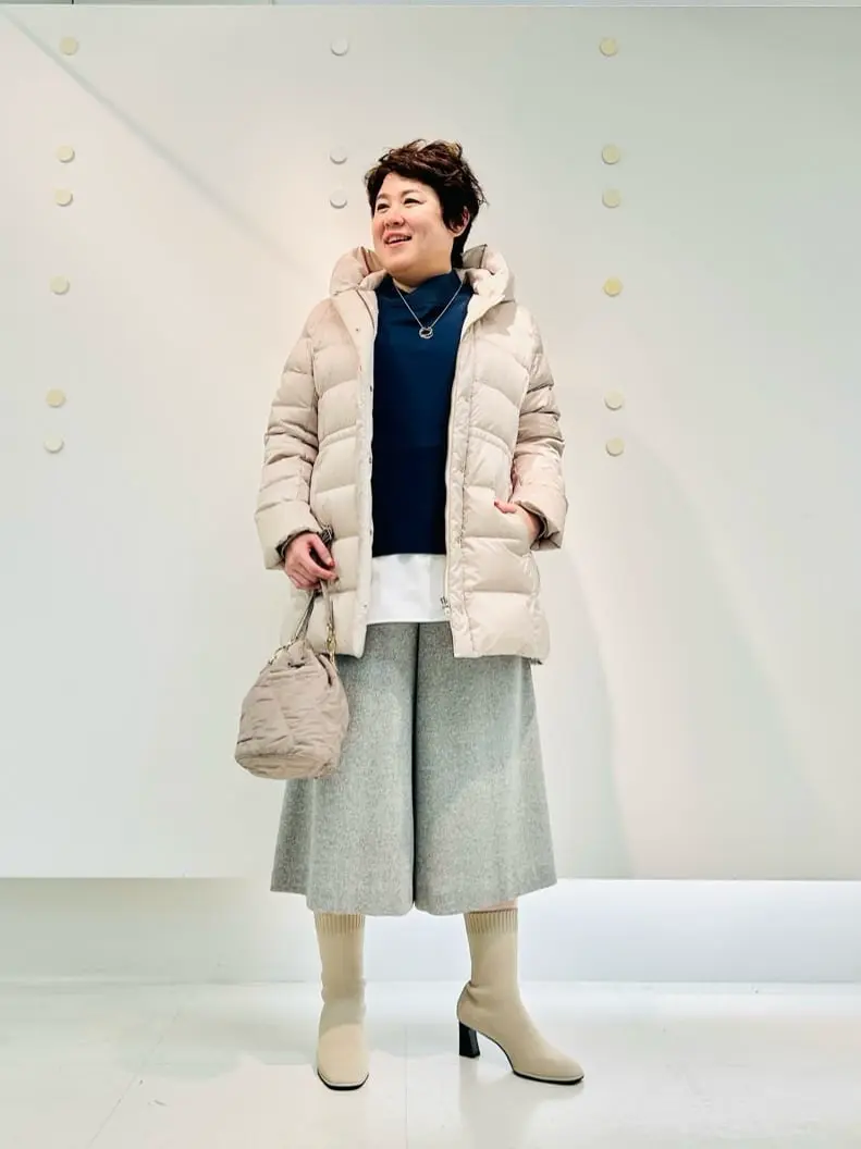 23区 L 佐藤 コーディネート画像