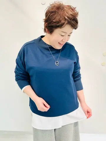 23区 L 佐藤 コーディネート画像