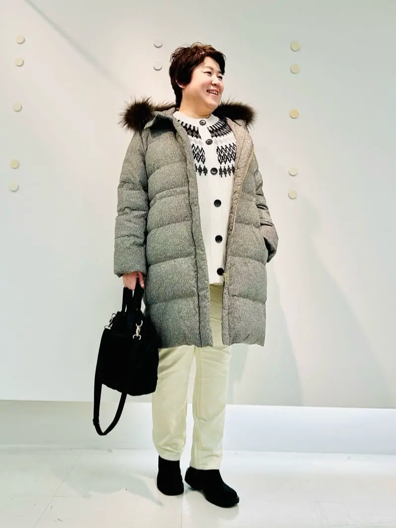 23区 L 佐藤 コーディネート画像