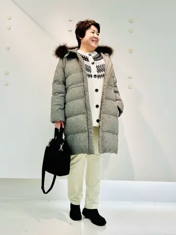 23区 L 佐藤 コーディネート画像