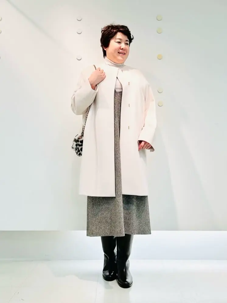 23区 L 佐藤 コーディネート画像