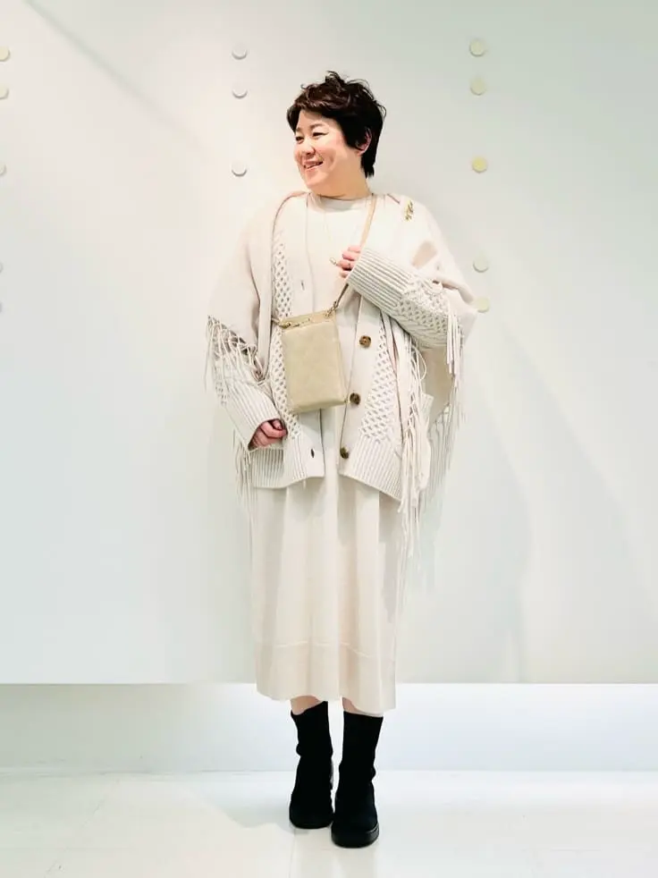 23区 L 佐藤 コーディネート画像